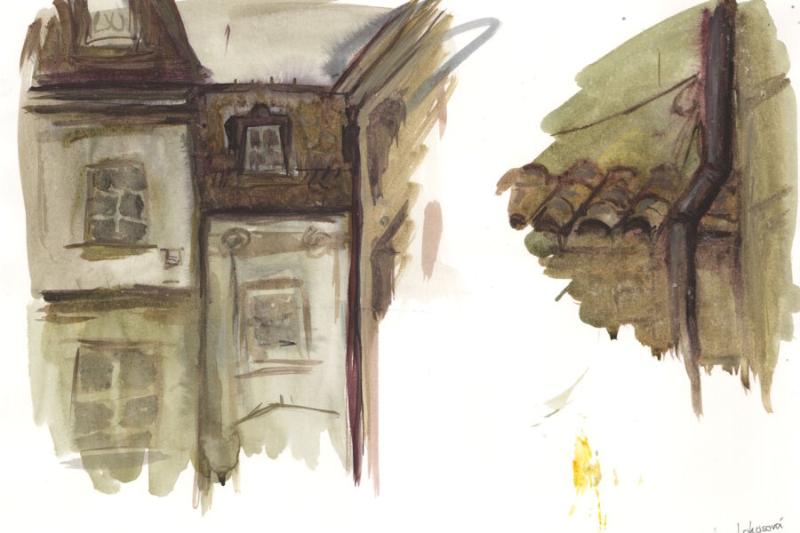 Anna Lokosová, 3. ročník 